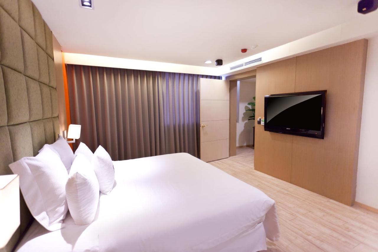 168 Motel-Hsinchu Exterior foto