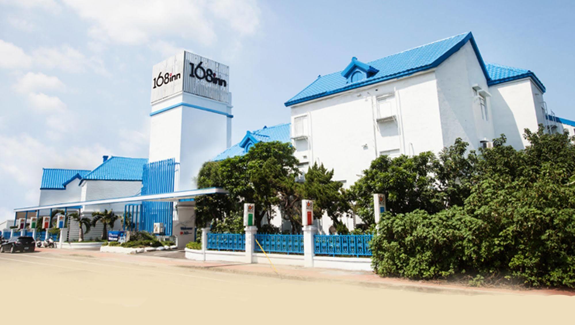 168 Motel-Hsinchu Exterior foto