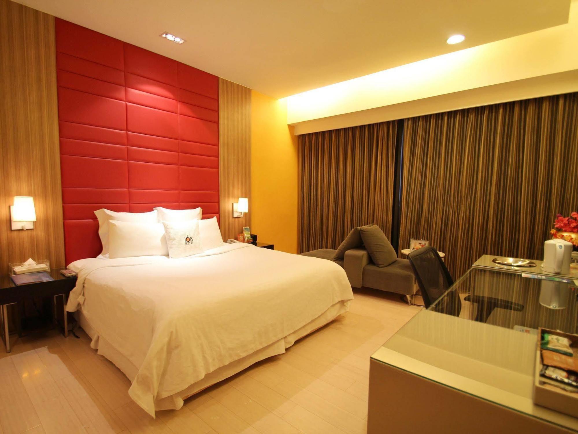 168 Motel-Hsinchu Exterior foto